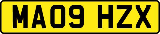MA09HZX