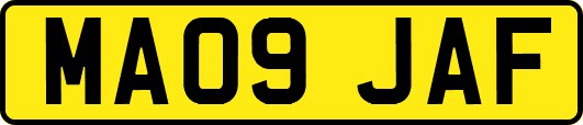 MA09JAF