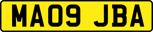 MA09JBA