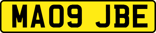 MA09JBE