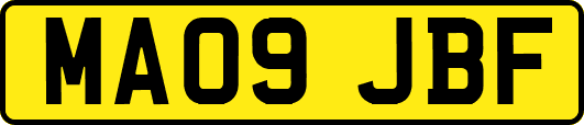 MA09JBF