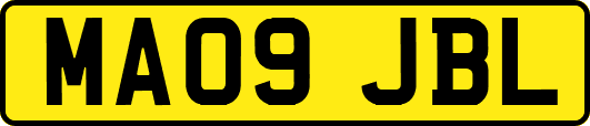 MA09JBL