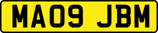 MA09JBM