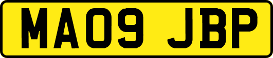 MA09JBP