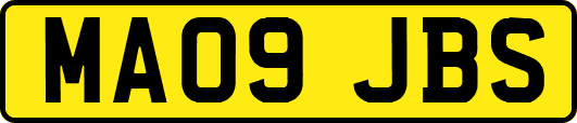 MA09JBS