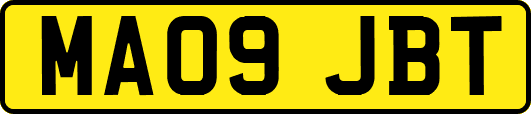MA09JBT
