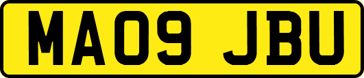 MA09JBU