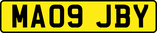MA09JBY