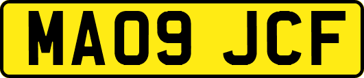 MA09JCF