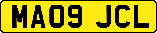 MA09JCL
