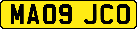 MA09JCO