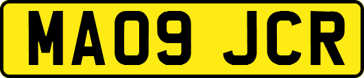 MA09JCR