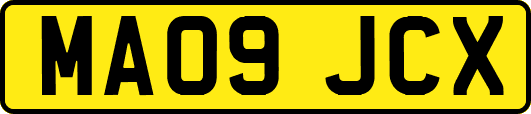 MA09JCX