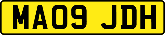MA09JDH