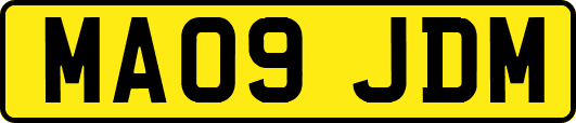 MA09JDM