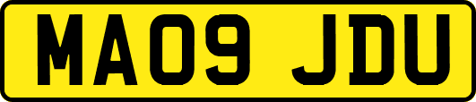 MA09JDU
