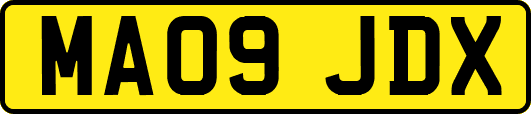 MA09JDX