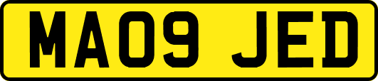 MA09JED