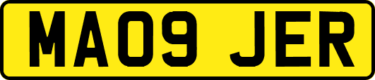 MA09JER