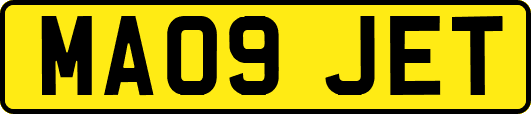 MA09JET