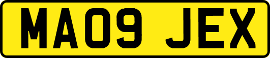 MA09JEX