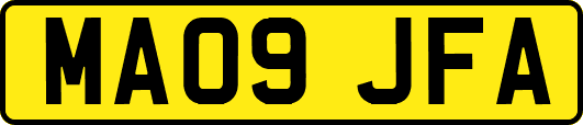 MA09JFA