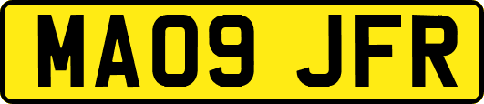 MA09JFR