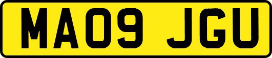 MA09JGU