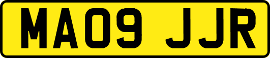 MA09JJR