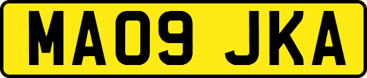 MA09JKA