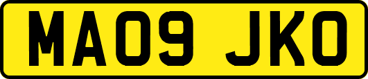 MA09JKO