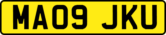 MA09JKU