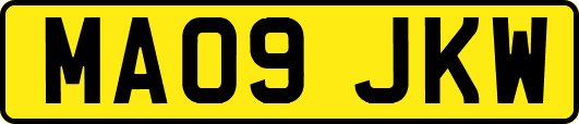 MA09JKW