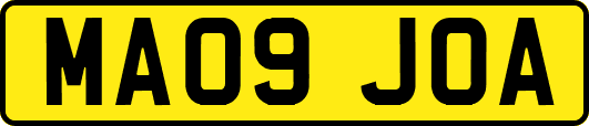 MA09JOA