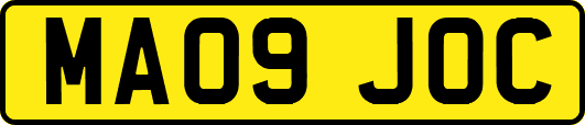 MA09JOC