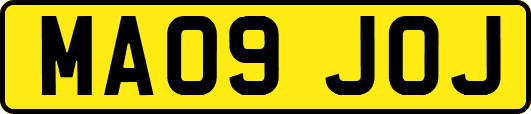 MA09JOJ