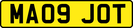 MA09JOT