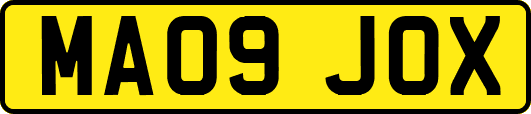 MA09JOX
