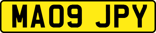 MA09JPY