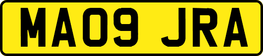 MA09JRA