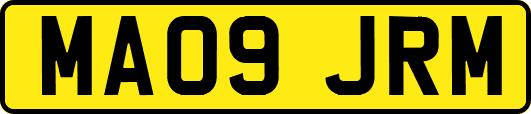 MA09JRM