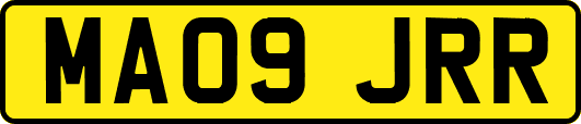 MA09JRR