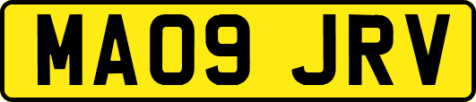 MA09JRV
