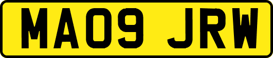 MA09JRW