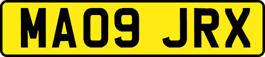 MA09JRX