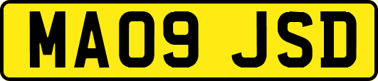 MA09JSD
