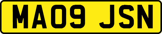 MA09JSN