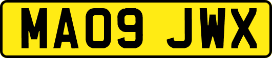 MA09JWX