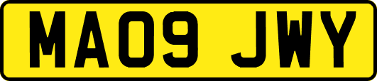 MA09JWY