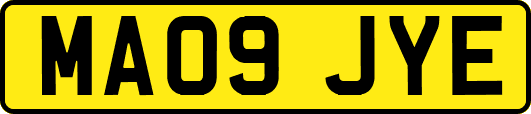 MA09JYE